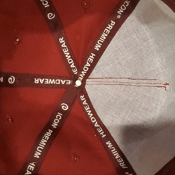 ICON Sports Caps Premium Headwear Alabama Cap - Picture 4 of 10